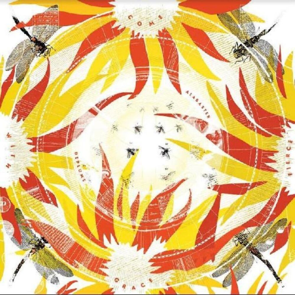 Alabaster Deplume - Come With Fierce Grace  CD